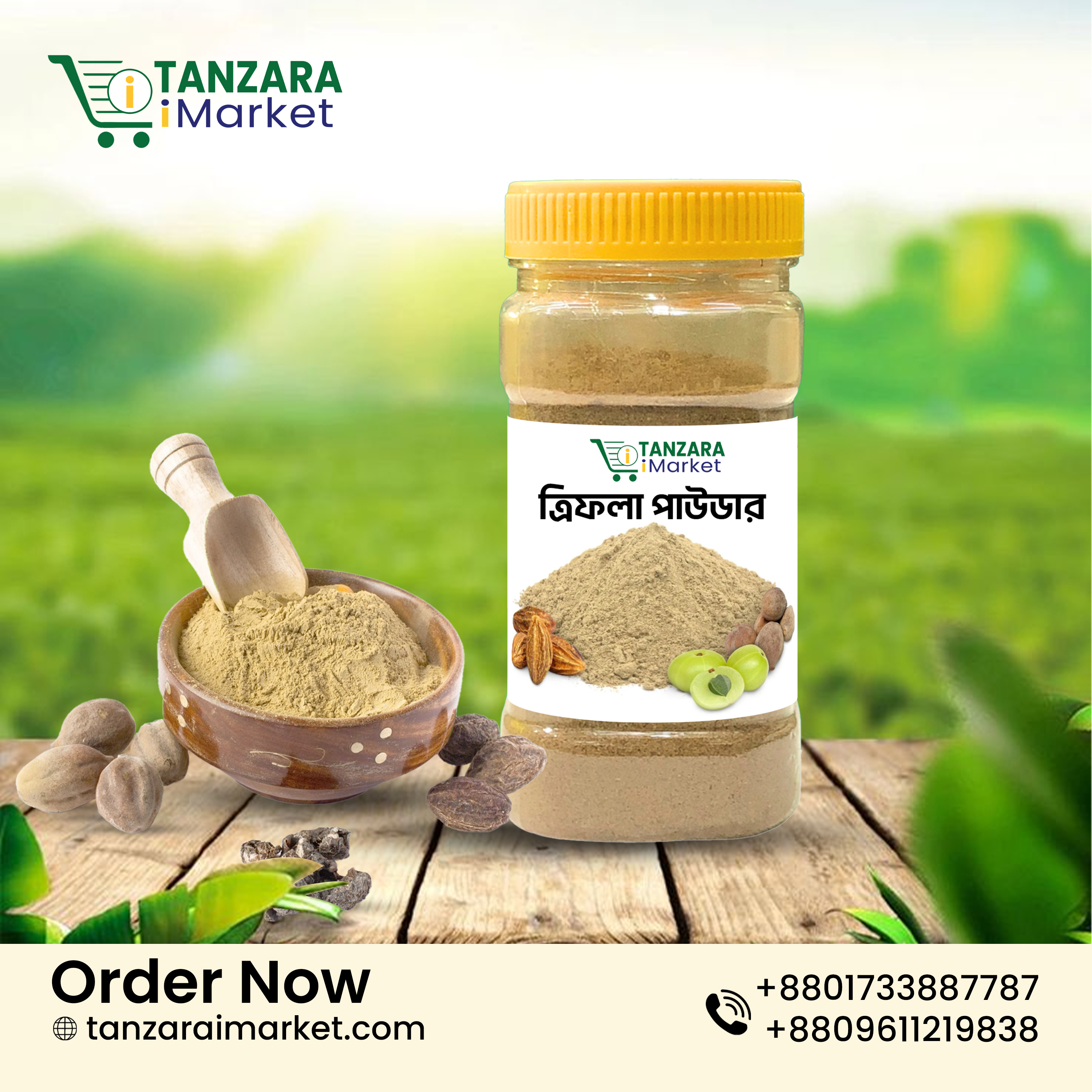 Trifola Powder